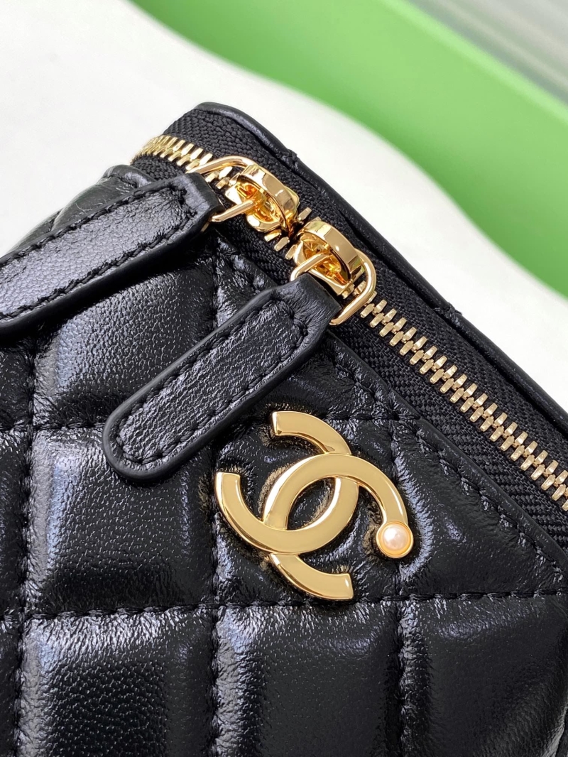 Ch**el cosmetic bags